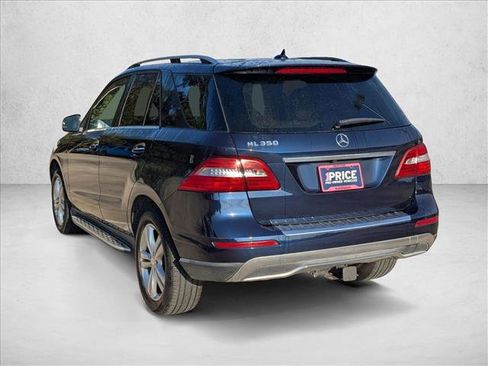 Used 2015 Mercedes-Benz ML 350 ML 350 image 7
