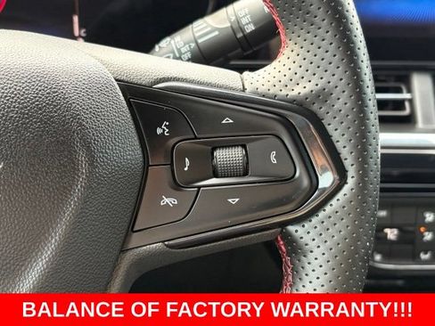 Certified 2026 Chevrolet Trax RS w/ Driver Confidence Package FWD image 21