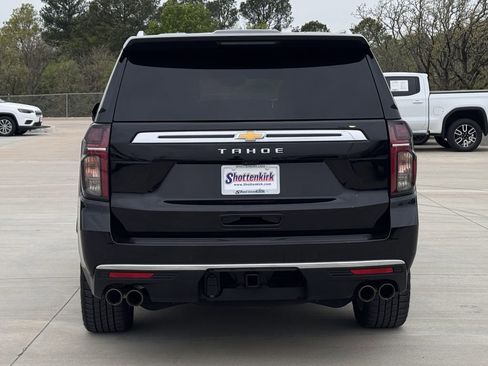 Used 2023 Chevrolet Tahoe High Country AWD/4WD image 5