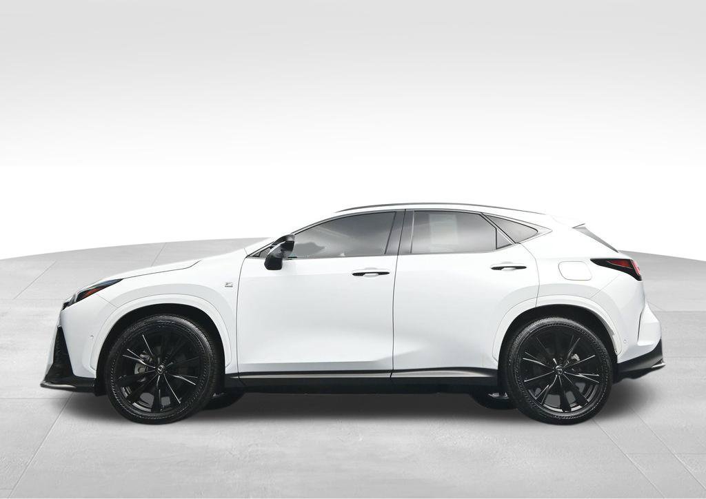 Used 2025 Lexus NX 450h+ F Sport w/ Accessory Package (Z1) AWD/4WD image 60