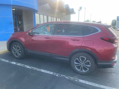 Used 2021 Honda CR-V EX image 18