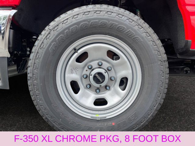 New 2026 Ford F350 XL w/ FX4 Off-Road Package AWD/4WD image 13