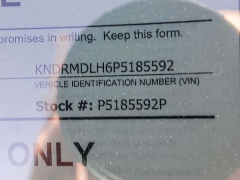 Certified 2023 Kia Sorento SX Prestige AWD/4WD image 30