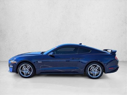 Used 2020 Ford Mustang GT Premium w/ GT Performance Package image 8