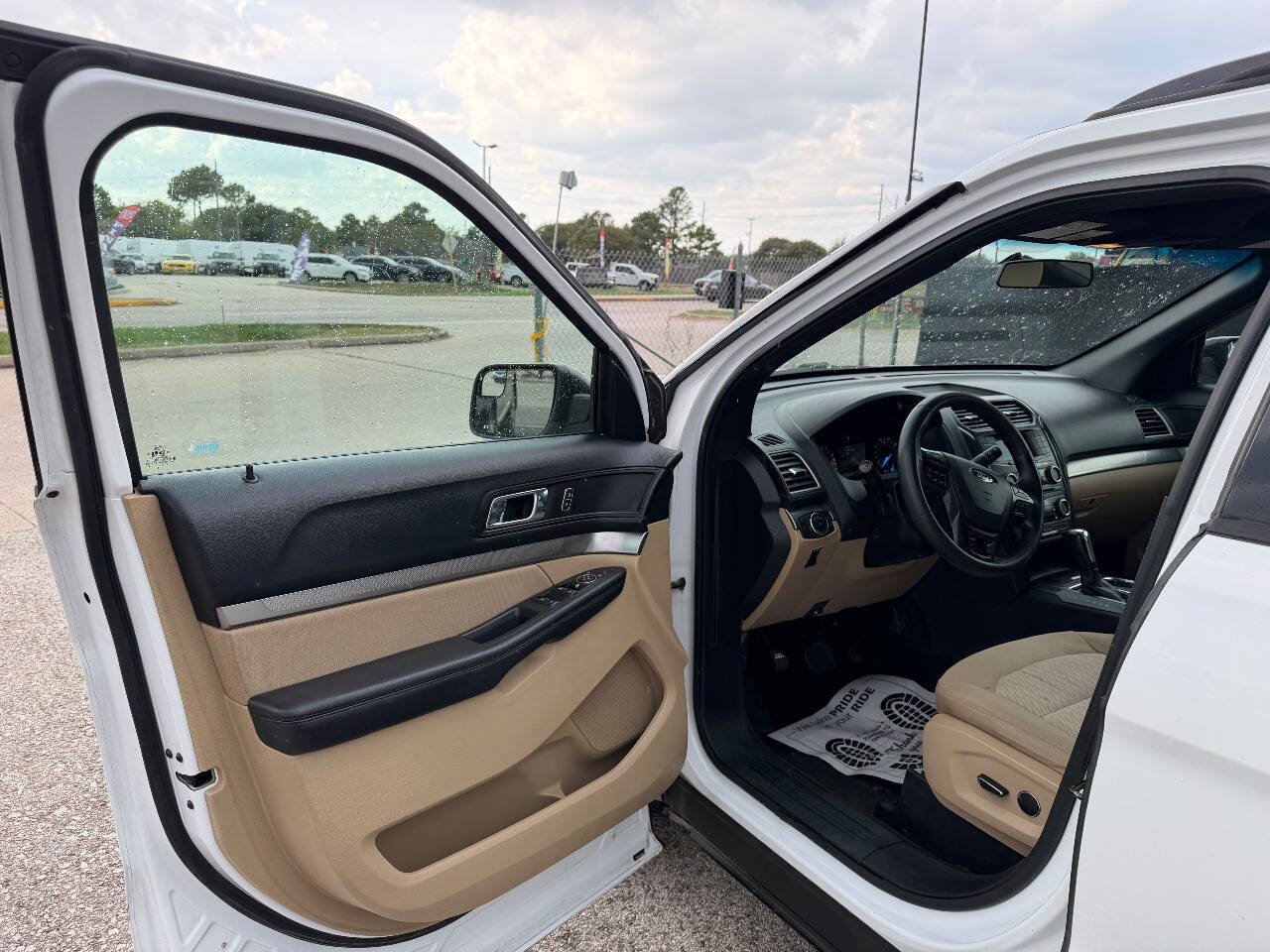 Used 2017 Ford Explorer 4WD image 32