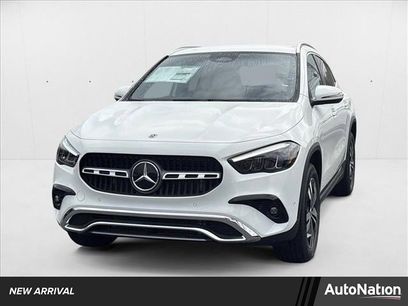 New 2025 Mercedes-Benz GLA 250