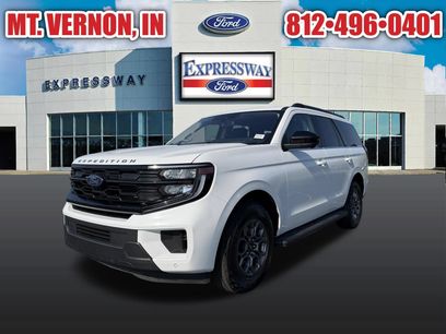 Used 2025 Ford Expedition Active