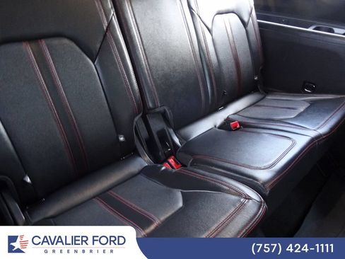 Certified 2022 Ford Expedition Max Limited AWD/4WD image 15