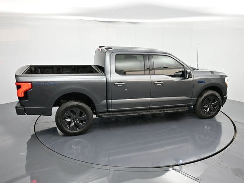New 2025 Ford F150 Lightning Flash AWD/4WD image 33