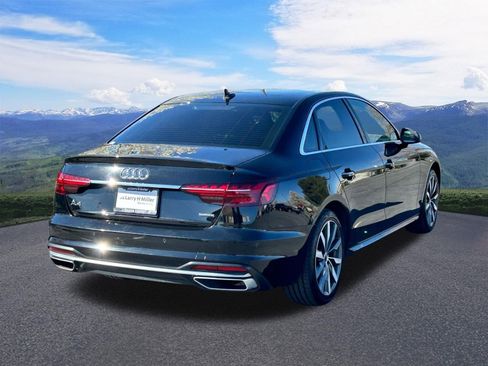 Used 2022 Audi A4 2.0T Premium Plus w/ Premium Plus Package image 5