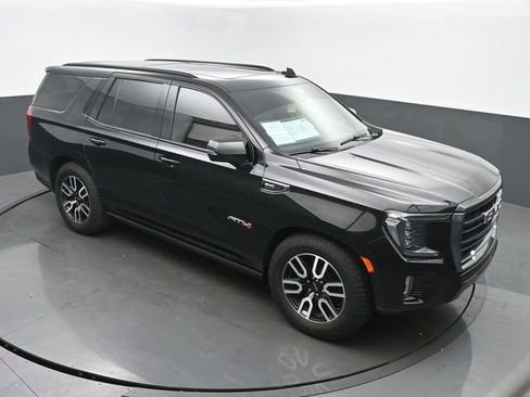 Used 2021 GMC Yukon AT4 w/ AT4 Premium Plus Package AWD/4WD image 44
