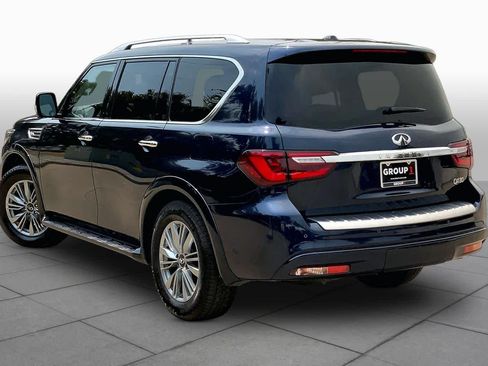 Used 2024 INFINITI QX80 Luxe RWD image 12