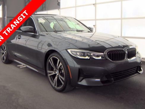 Used 2021 BMW 330i Sedan w/ Convenience Package RWD image 5