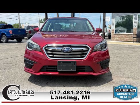Used 2018 Subaru Legacy 2.5i Premium AWD/4WD image 3
