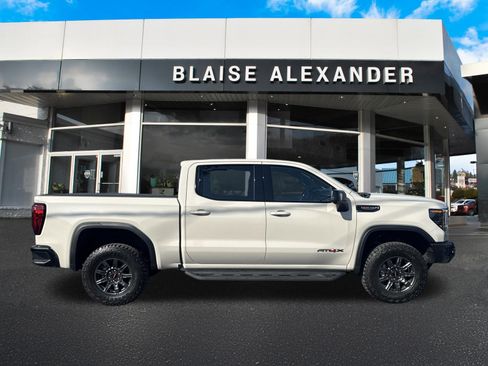 Used 2026 GMC Sierra 1500 AT4X AWD/4WD image 2
