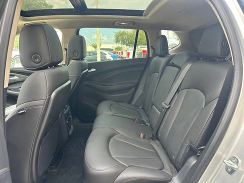 Used 2016 Buick Envision Premium AWD/4WD image 12
