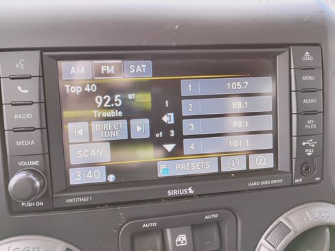 Used 2014 Jeep Wrangler Unlimited Sport w/ Quick Order Package 24S image 5