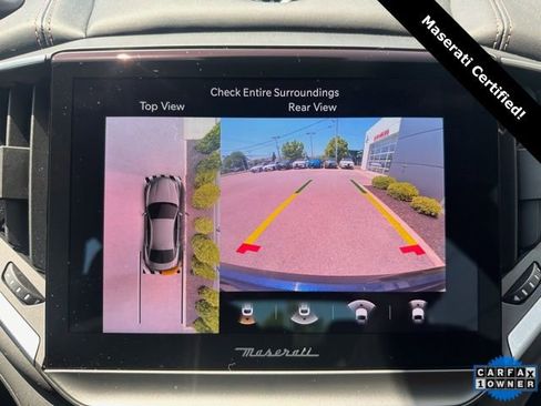 Certified 2022 Maserati Ghibli Modena Q4 image 15