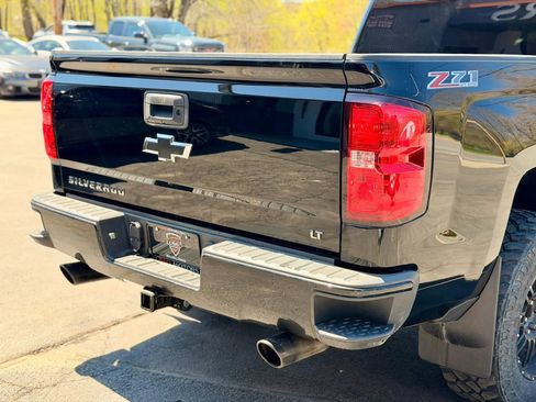Used 2016 Chevrolet Silverado 1500 LT w/ All Star Edition AWD/4WD image 16