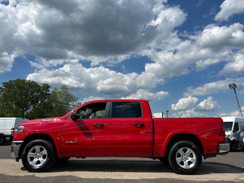 Used 2025 RAM 1500 Big Horn AWD/4WD image 3