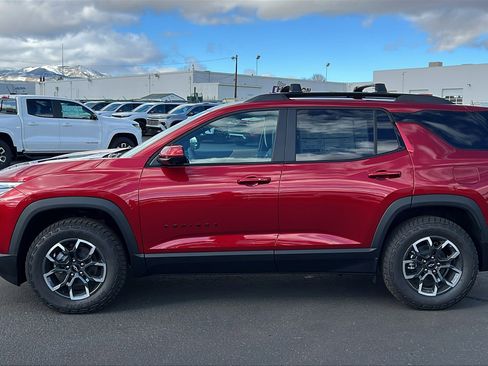 New 2026 Chevrolet Equinox ACTIV w/ Convenience Package III AWD/4WD image 8