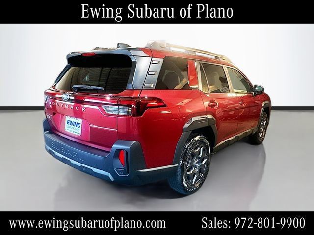 New 2026 Subaru Outback Premium AWD/4WD image 7