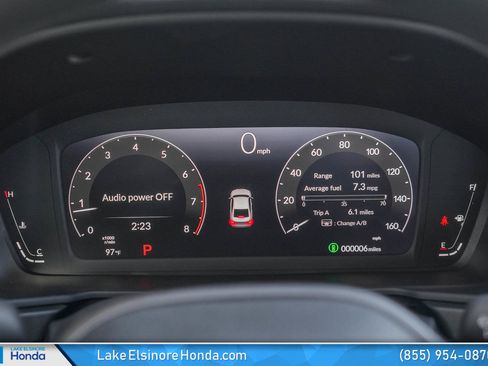 New 2026 Honda Accord LX image 23