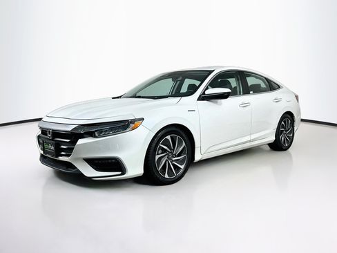 Used 2019 Honda Insight Touring image 3