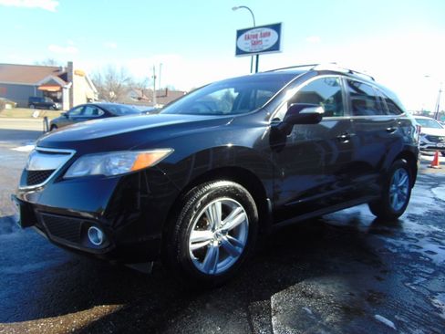 Used 2015 Acura RDX FWD image 7