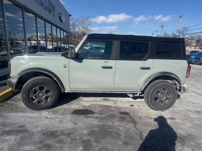 Used 2022 Ford Bronco Big Bend