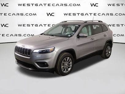Used 2021 Jeep Cherokee Latitude Lux w/ Sun & Sound Group