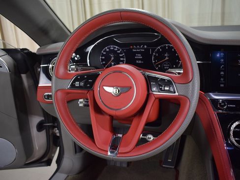 Certified 2020 Bentley Continental GT AWD/4WD image 4