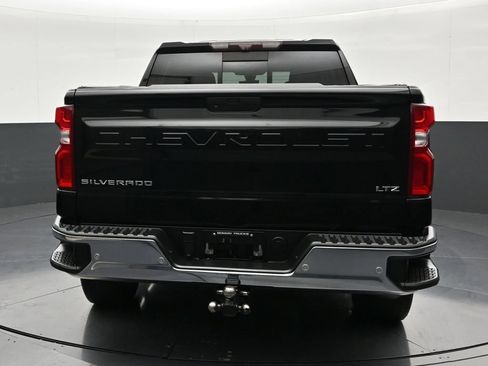 Used 2020 Chevrolet Silverado 1500 LTZ w/ LTZ Plus Package RWD image 4