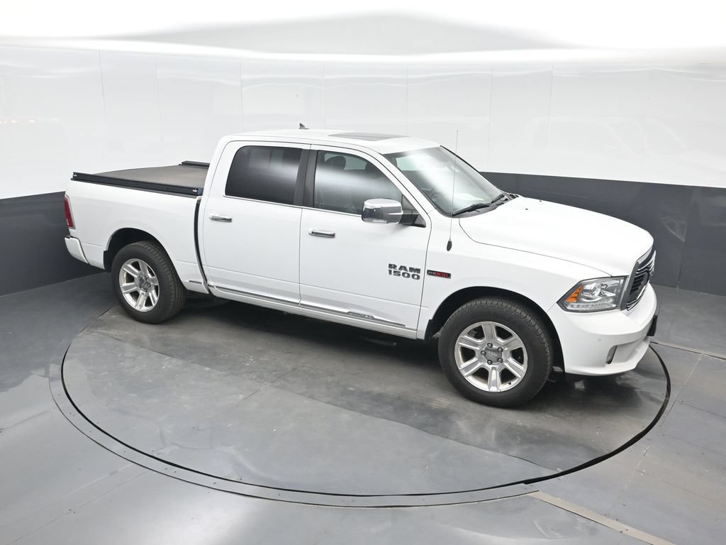 Used 2016 RAM 1500 Limited AWD/4WD image 23