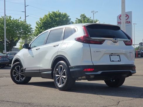 Used 2022 Honda CR-V EX image 21