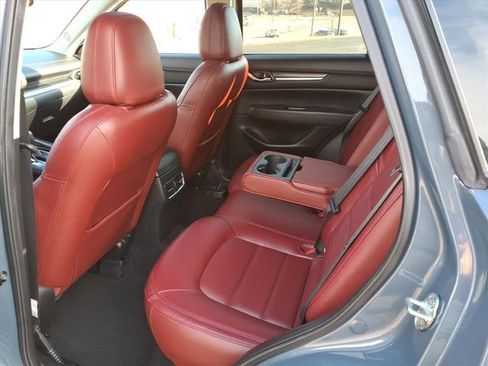 Used 2022 MAZDA CX-5 Carbon Edition image 31