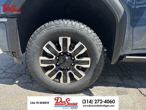 New 2026 GMC Sierra 2500 Denali Ultimate AWD/4WD image 10