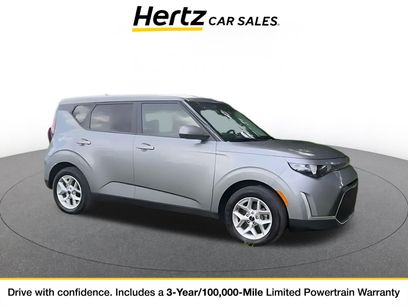 Used 2025 Kia Soul LX w/ LX Technology Package