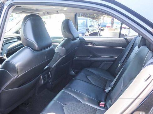Used 2024 Toyota Camry XSE w/ Cold Weather Package FWD image 23
