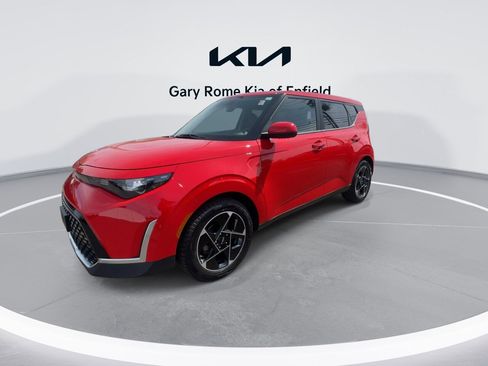 Used 2023 Kia Soul EX FWD image 4