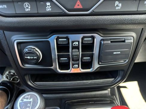 New 2025 Jeep Wrangler Sport S image 19