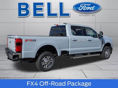 New 2026 Ford F350 Lariat w/ FX4 Off-Road Package