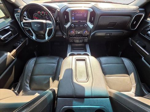 Used 2020 Chevrolet Silverado 1500 LT Trail Boss AWD/4WD image 13