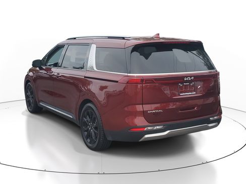 Used 2024 Kia Carnival SX Prestige FWD image 4