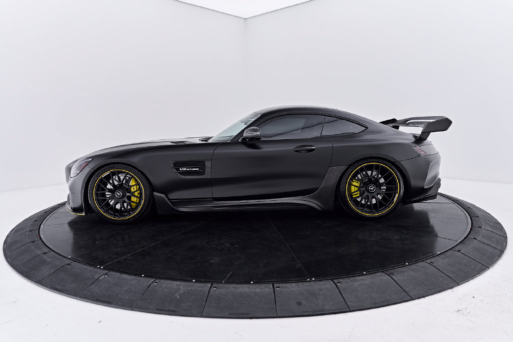 Used 2020 Mercedes-Benz AMG GT Coupe image 13