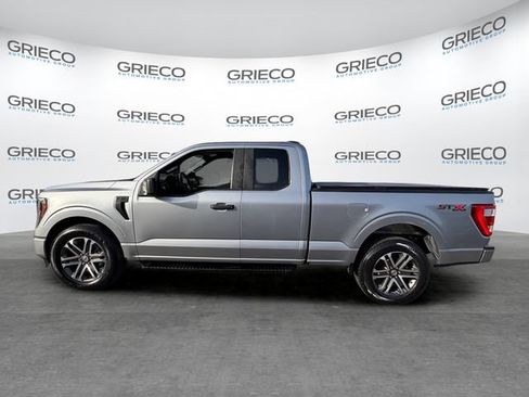 Used 2023 Ford F150 XL w/ STX Appearance Package RWD image 4