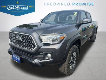 Used 2019 Toyota Tacoma TRD Off-Road w/ Technology Package