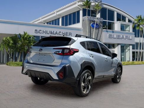 Certified 2024 Subaru Crosstrek 2.5i Limited AWD/4WD image 7
