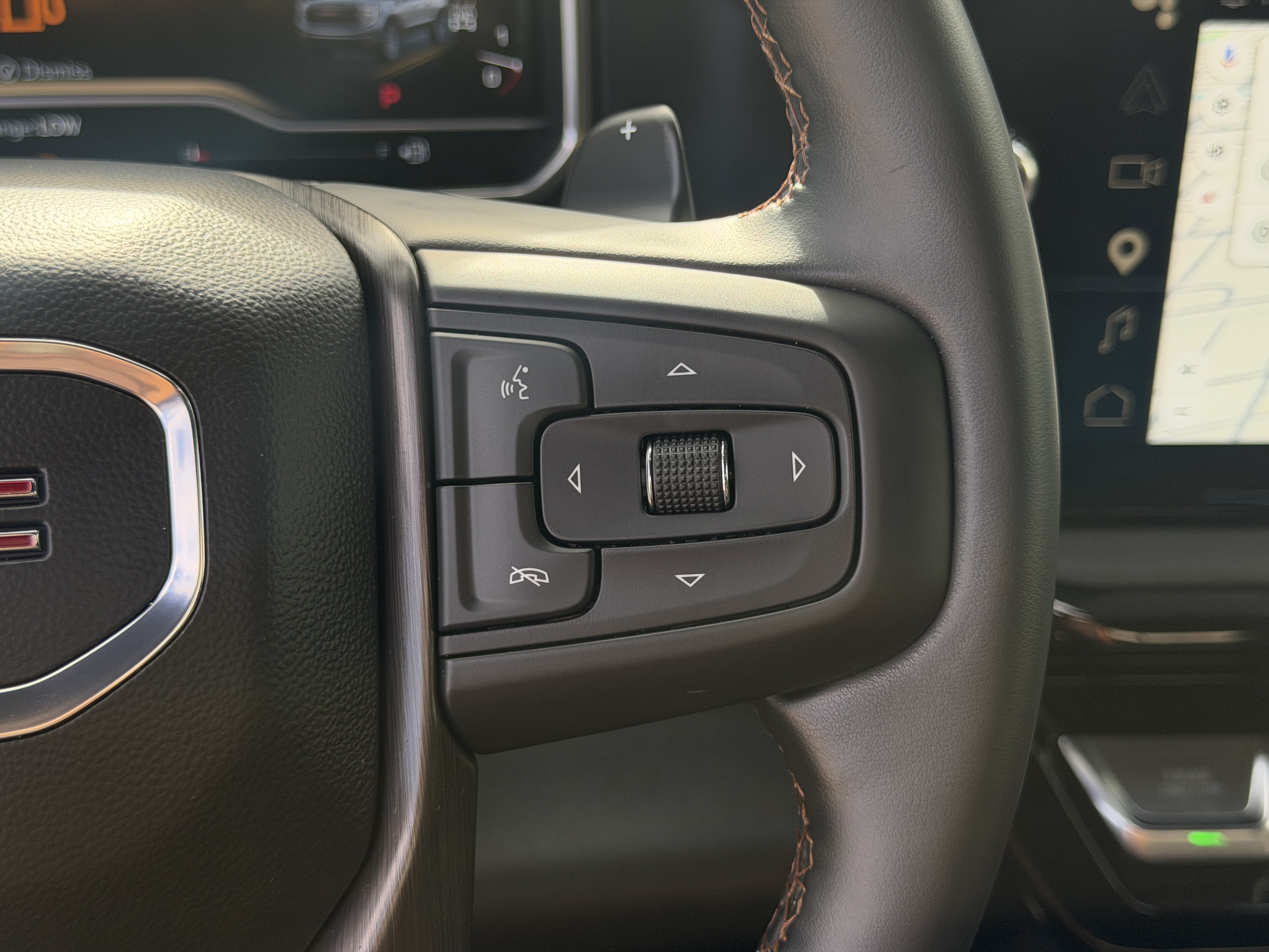 Certified 2023 GMC Sierra 1500 AT4 w/ AT4 Premium Package AWD/4WD image 30