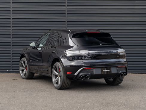 New 2026 Porsche Macan S AWD/4WD image 3